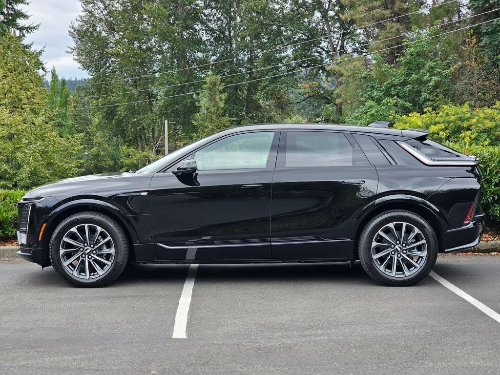 2027 Cadillac LYRIQ Sport