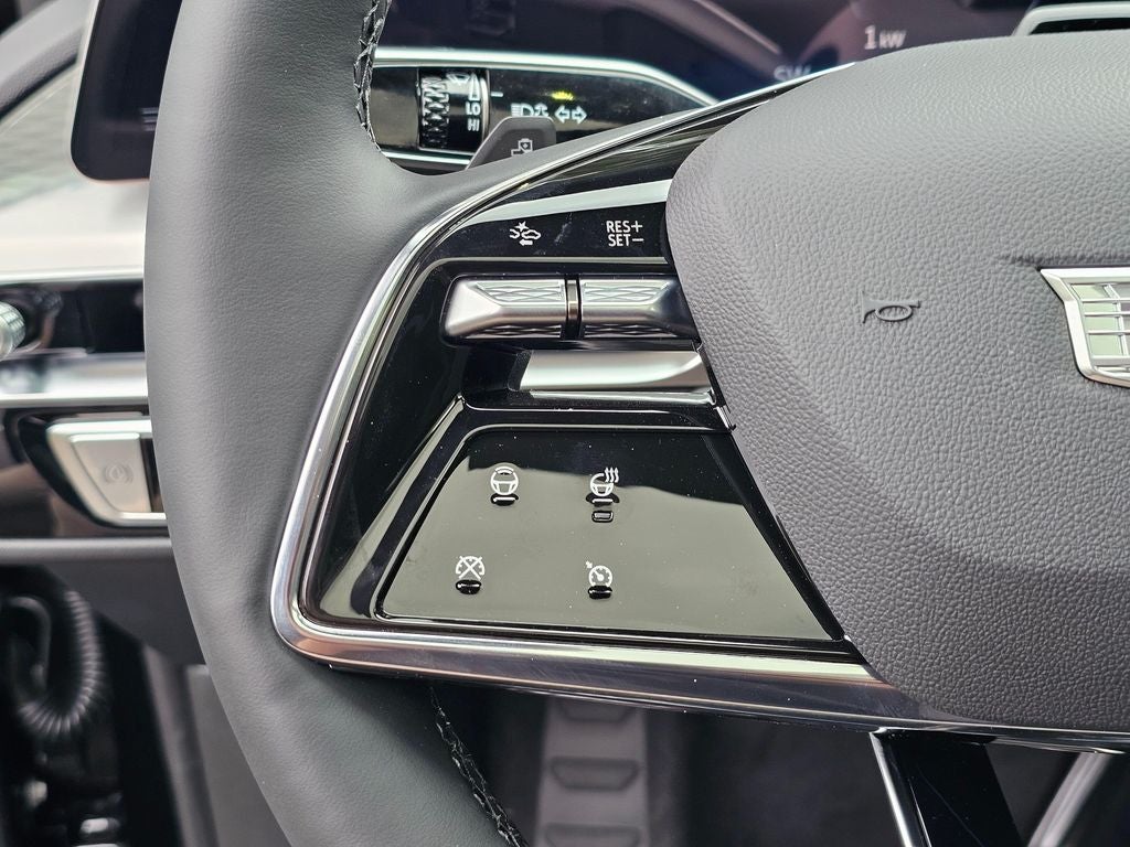 2027 Cadillac LYRIQ Sport