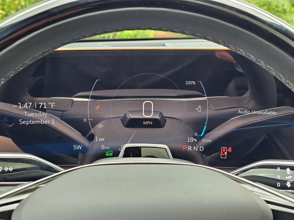 2027 Cadillac LYRIQ Sport
