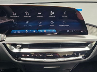 2027 Cadillac LYRIQ Sport