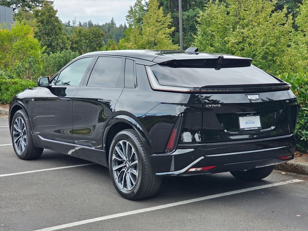 2027 Cadillac LYRIQ Sport