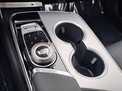 2027 Cadillac LYRIQ Sport