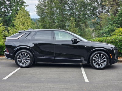 2027 Cadillac LYRIQ Sport