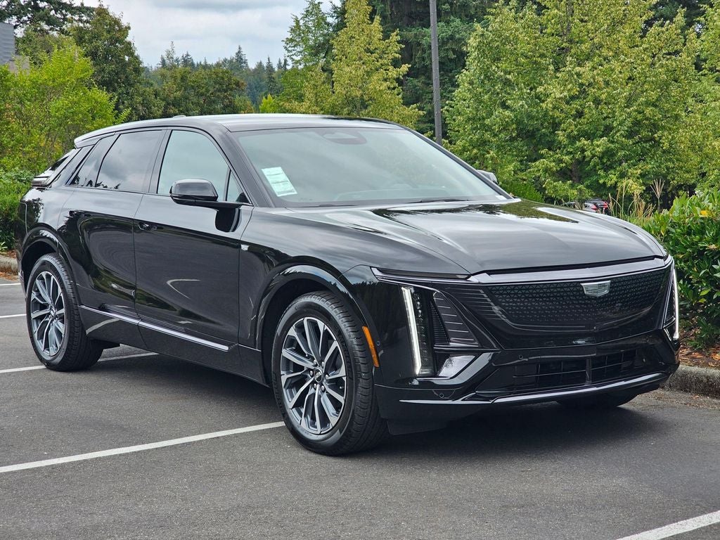 2027 Cadillac LYRIQ Sport