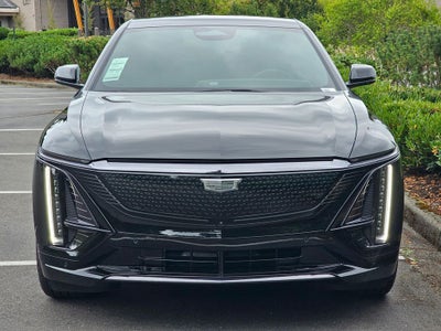 2027 Cadillac LYRIQ Sport