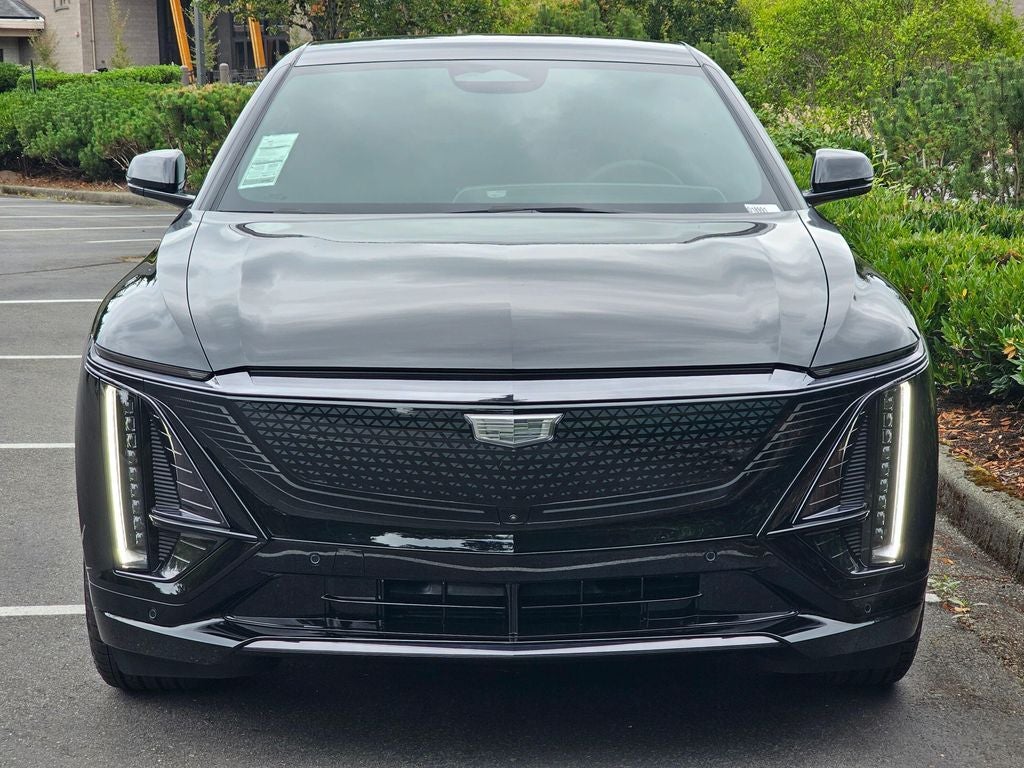 2027 Cadillac LYRIQ Sport