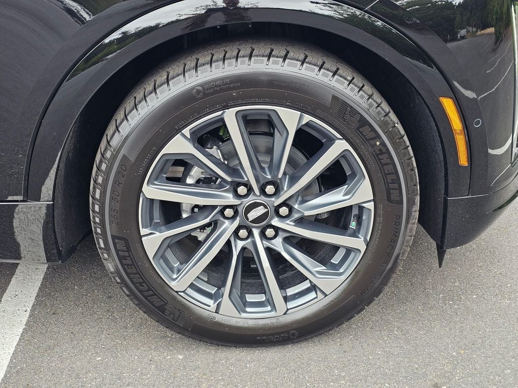 2027 Cadillac LYRIQ Sport