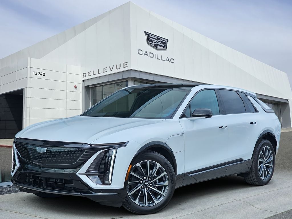 2027 Cadillac LYRIQ Sport