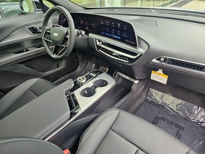 2027 Cadillac LYRIQ Sport