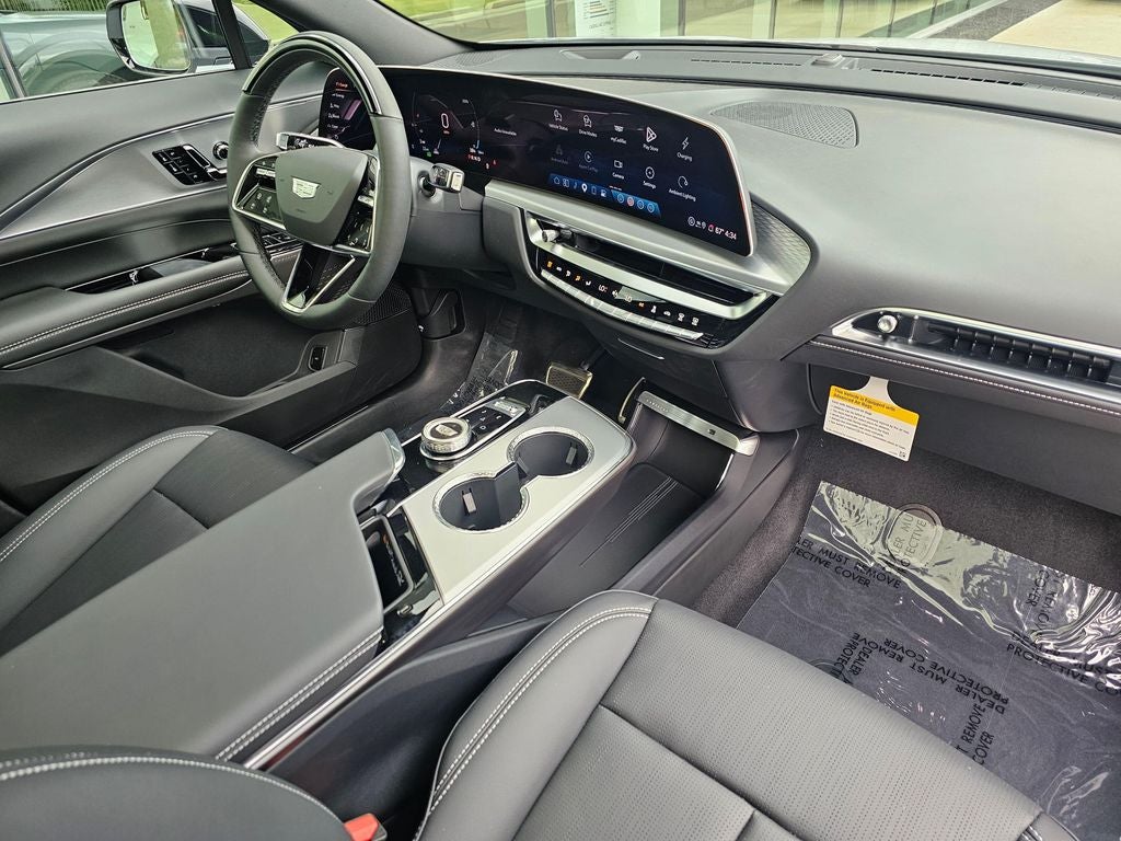 2027 Cadillac LYRIQ Sport
