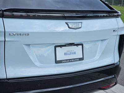 2027 Cadillac LYRIQ Sport
