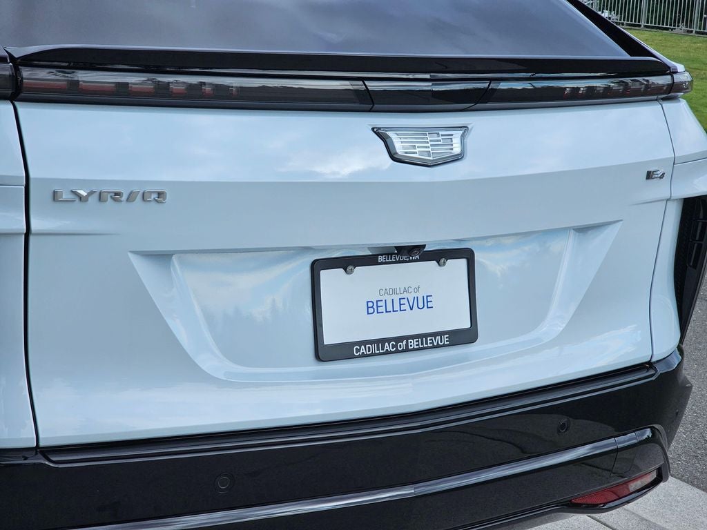 2027 Cadillac LYRIQ Sport