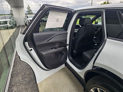 2027 Cadillac LYRIQ Sport