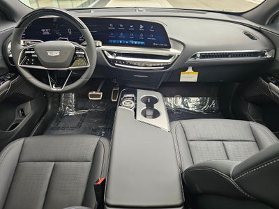 2027 Cadillac LYRIQ Sport