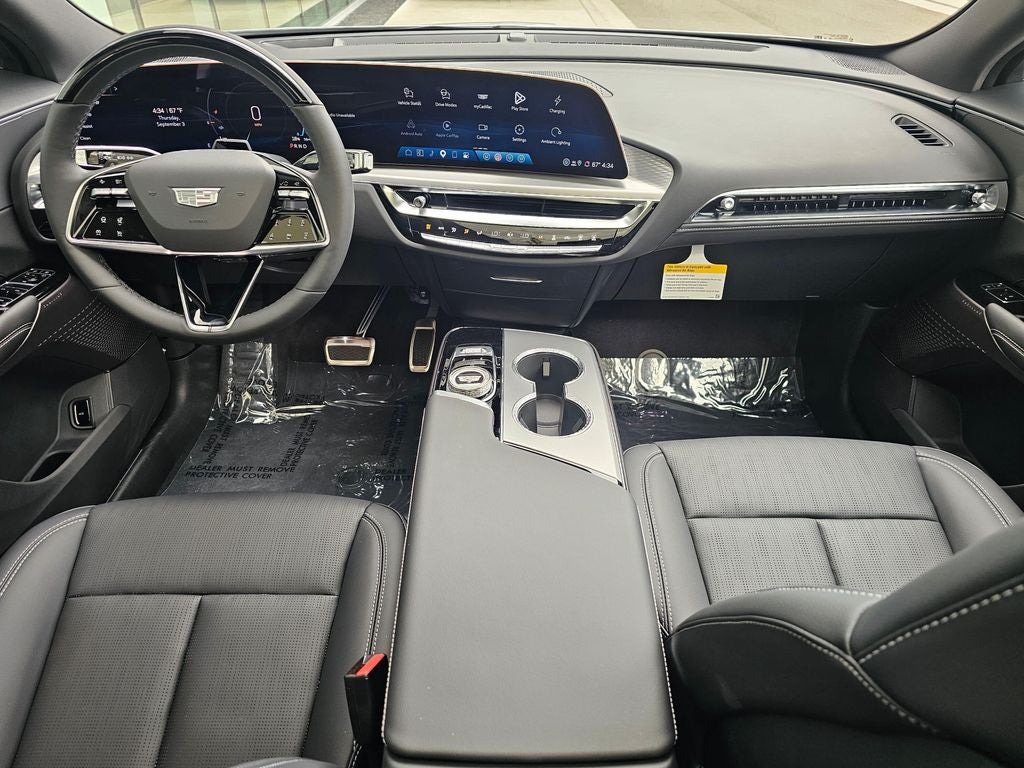 2027 Cadillac LYRIQ Sport