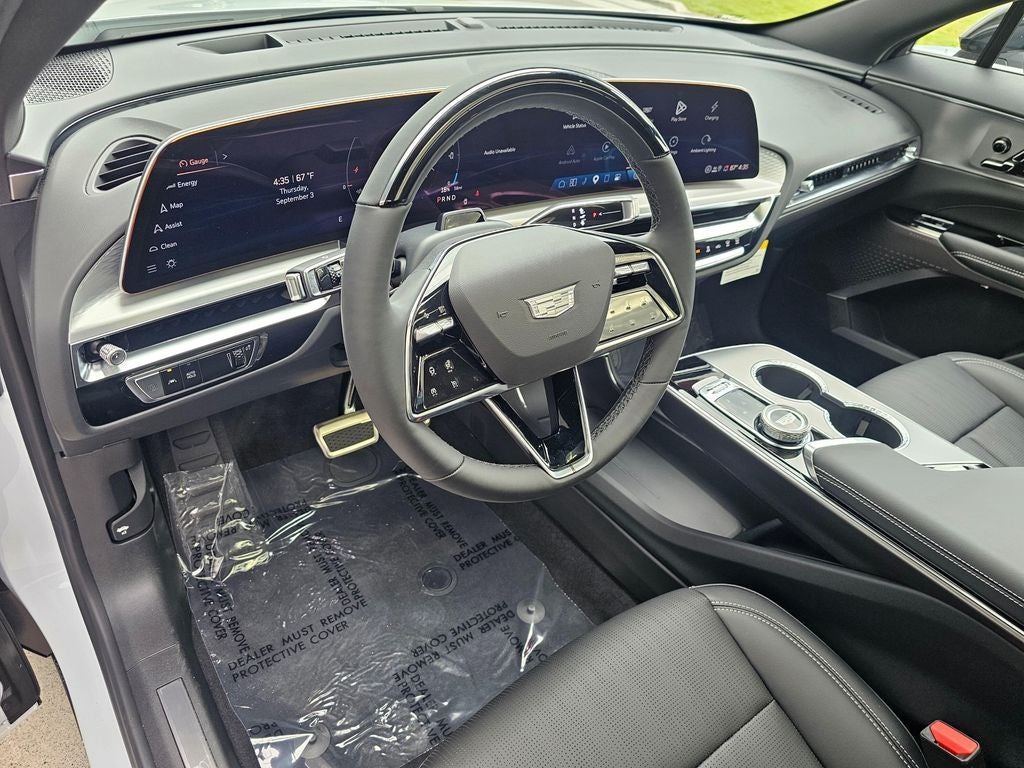 2027 Cadillac LYRIQ Sport