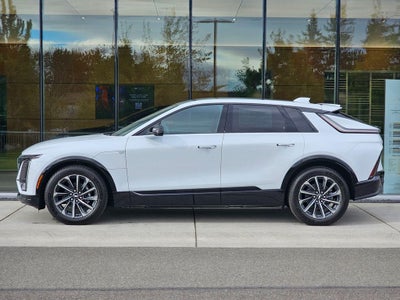 2027 Cadillac LYRIQ Sport