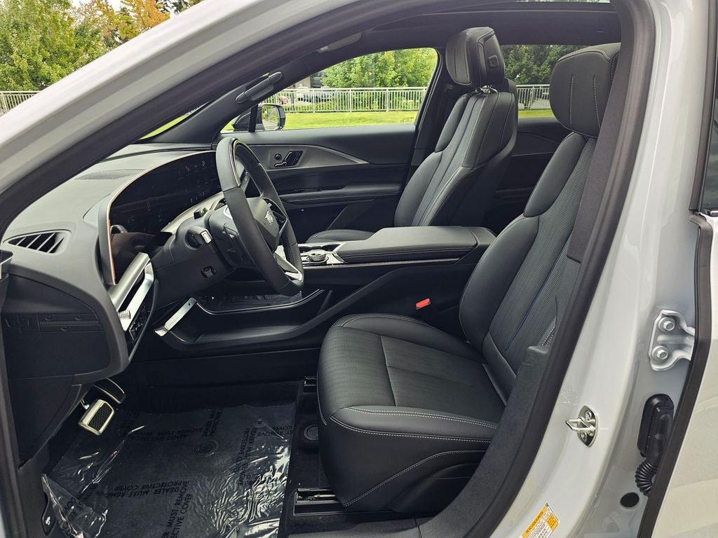2027 Cadillac LYRIQ Sport