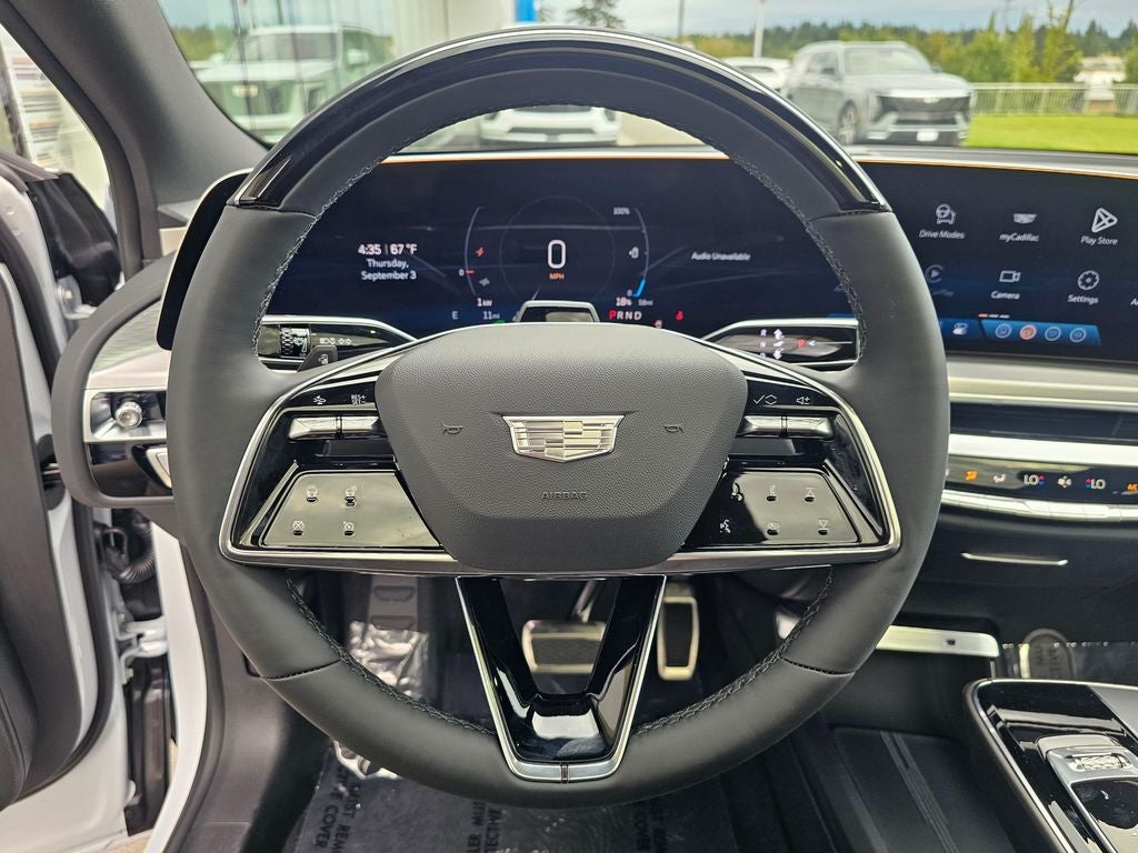 2027 Cadillac LYRIQ Sport