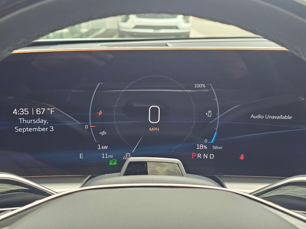 2027 Cadillac LYRIQ Sport