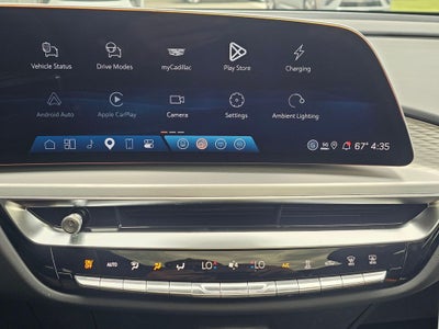 2027 Cadillac LYRIQ Sport