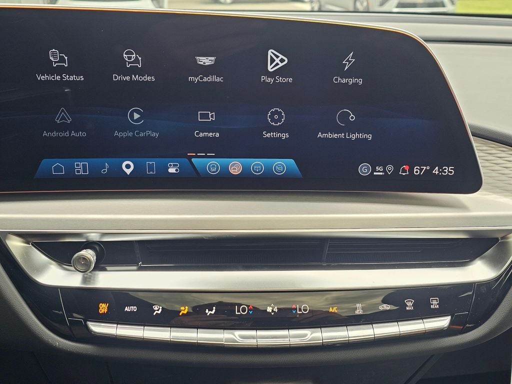 2027 Cadillac LYRIQ Sport