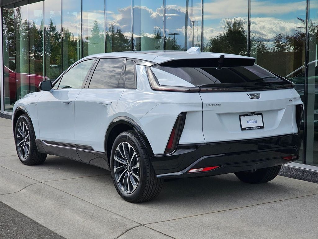 2027 Cadillac LYRIQ Sport