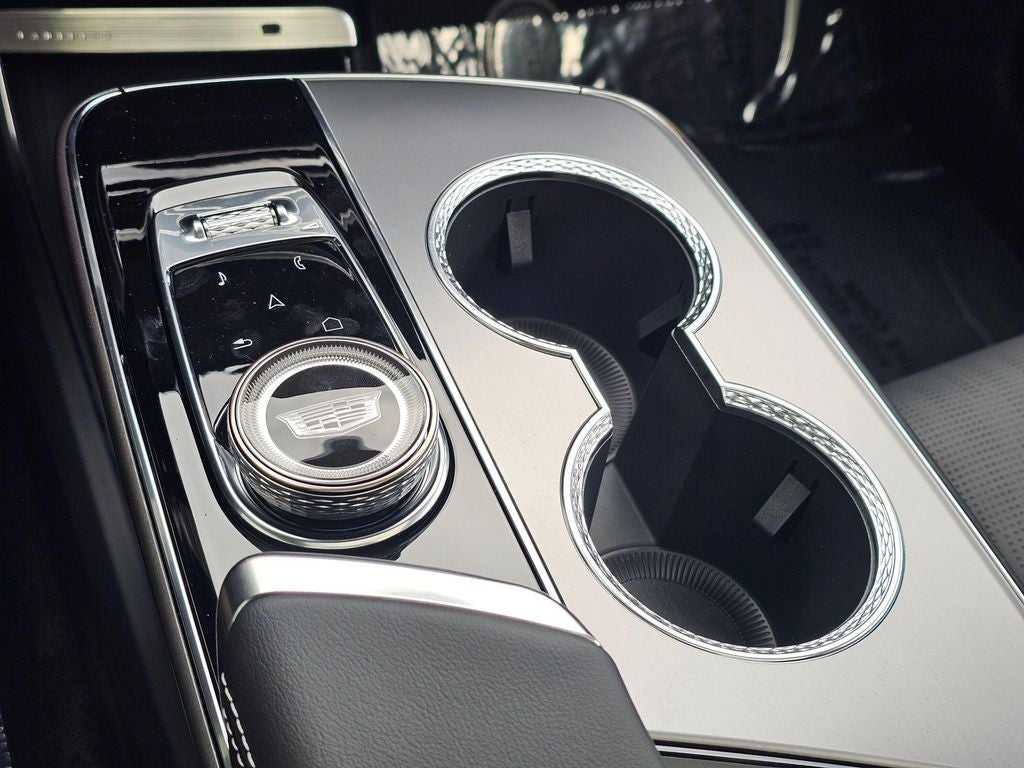 2027 Cadillac LYRIQ Sport