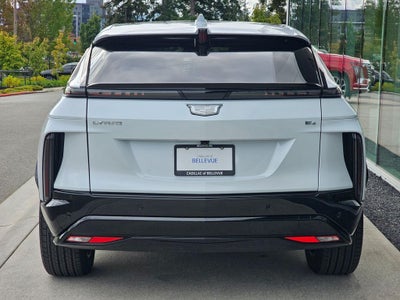 2027 Cadillac LYRIQ Sport