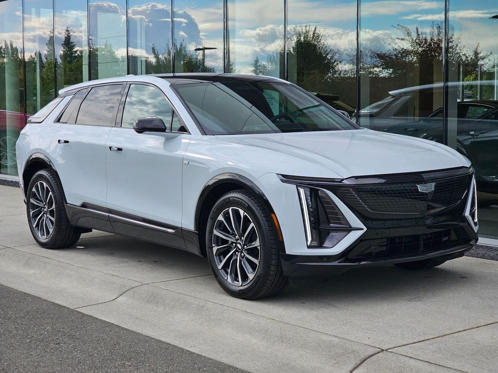 2027 Cadillac LYRIQ Sport