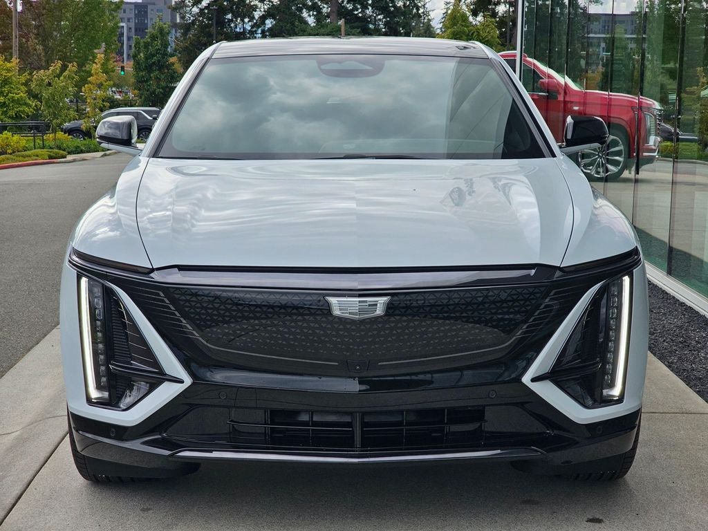 2027 Cadillac LYRIQ Sport