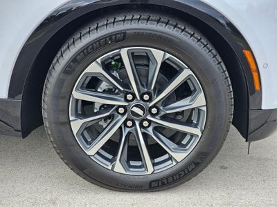 2027 Cadillac LYRIQ Sport