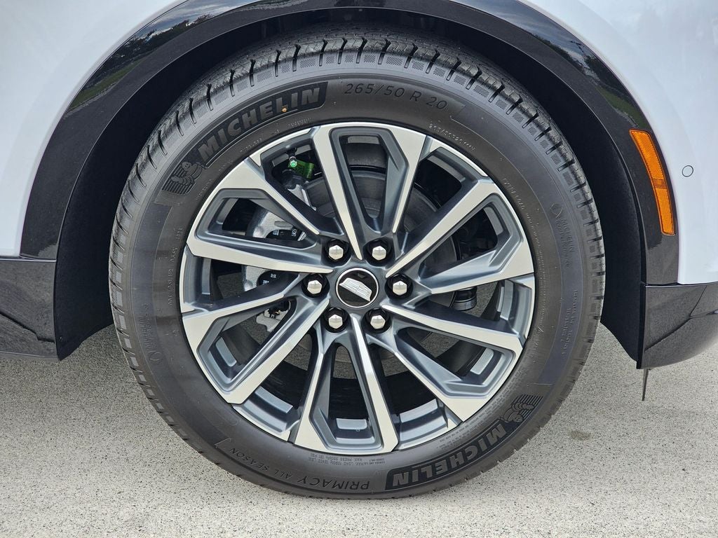 2027 Cadillac LYRIQ Sport