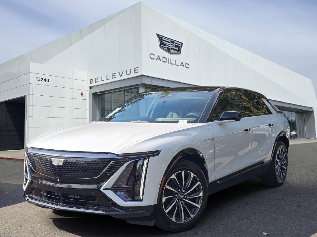 2027 Cadillac LYRIQ Sport
