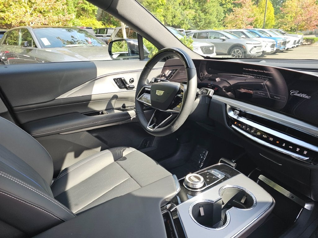 2027 Cadillac LYRIQ Sport