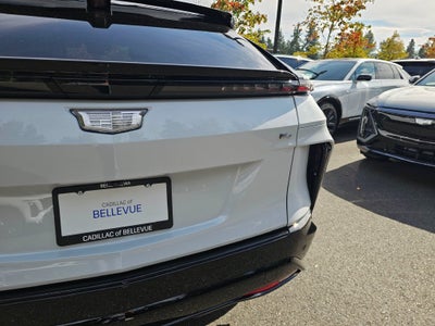 2027 Cadillac LYRIQ Sport