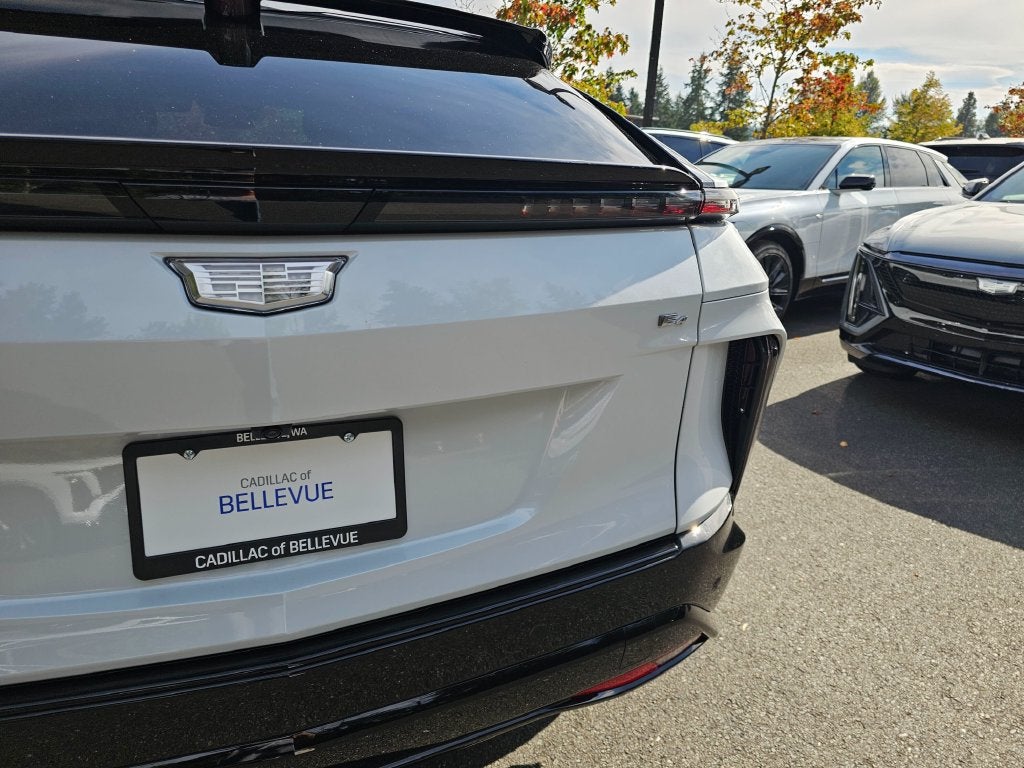 2027 Cadillac LYRIQ Sport