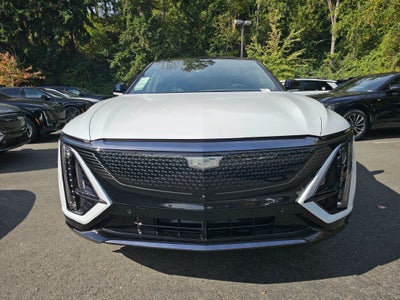 2027 Cadillac LYRIQ Sport