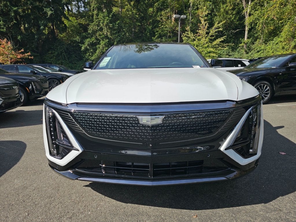 2027 Cadillac LYRIQ Sport