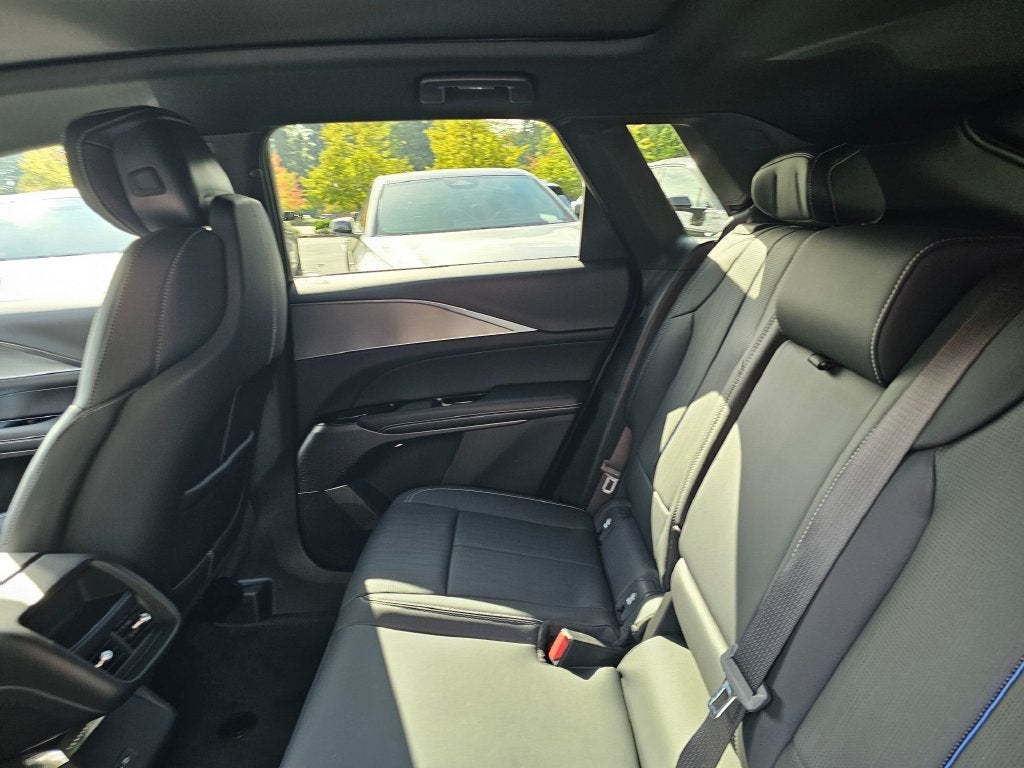 2027 Cadillac LYRIQ Sport