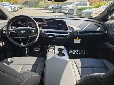 2027 Cadillac LYRIQ Sport