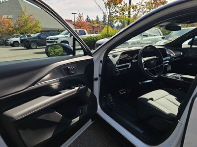 2027 Cadillac LYRIQ Sport