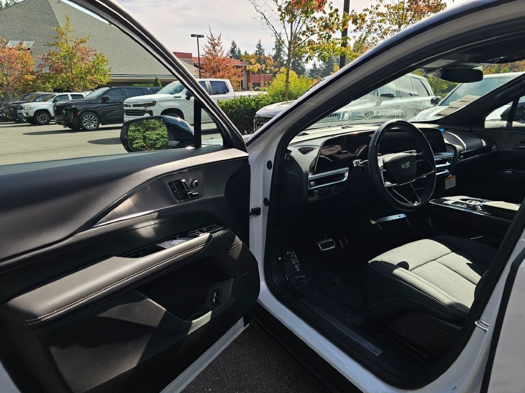 2027 Cadillac LYRIQ Sport