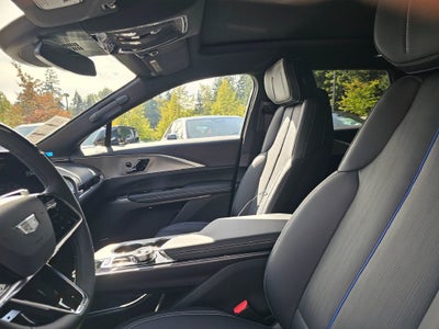 2027 Cadillac LYRIQ Sport