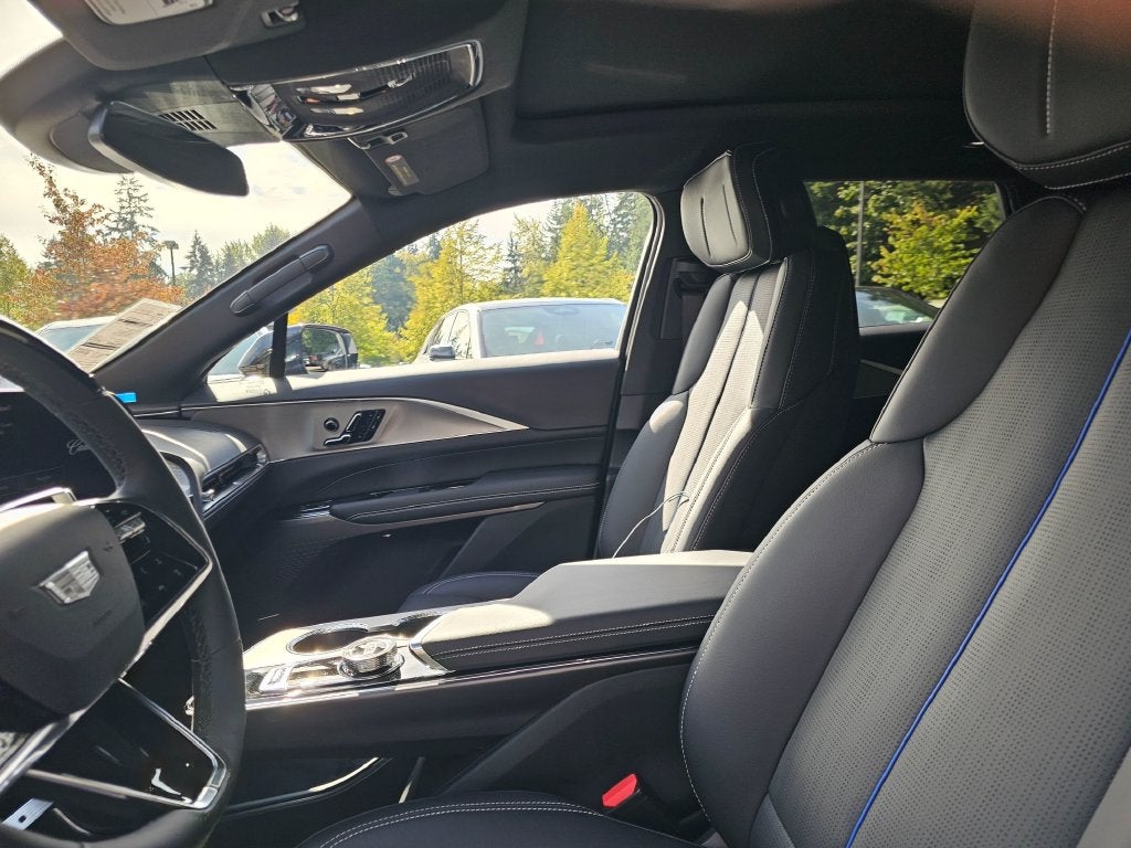 2027 Cadillac LYRIQ Sport