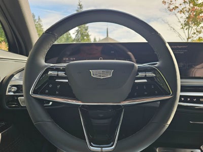 2027 Cadillac LYRIQ Sport