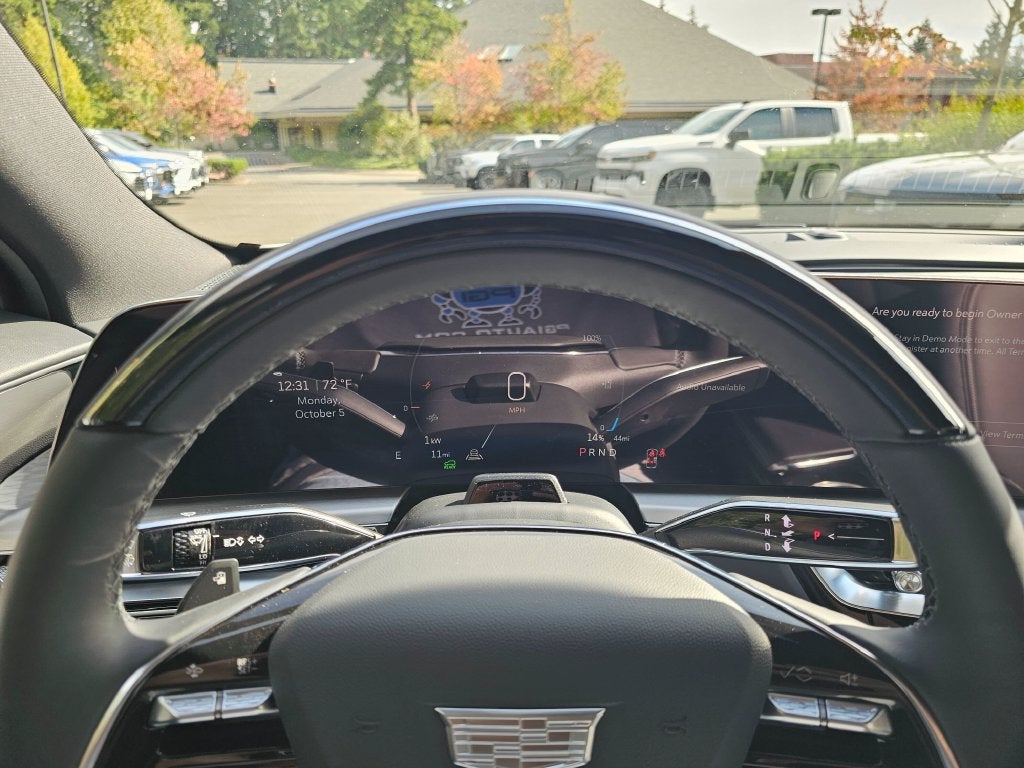 2027 Cadillac LYRIQ Sport
