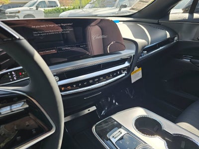 2027 Cadillac LYRIQ Sport