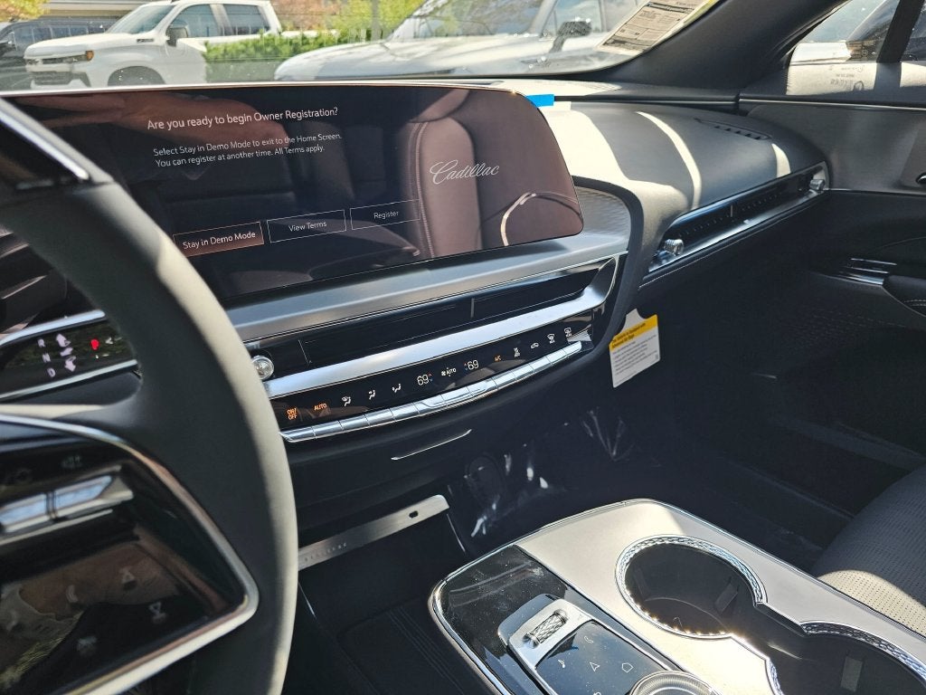 2027 Cadillac LYRIQ Sport