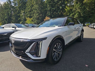 2027 Cadillac LYRIQ Sport
